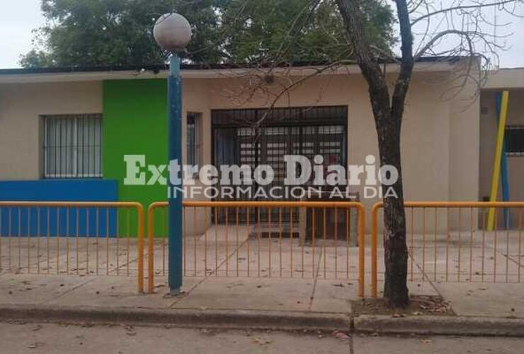 El caso tiene todas las características de un hecho de vandalismo.