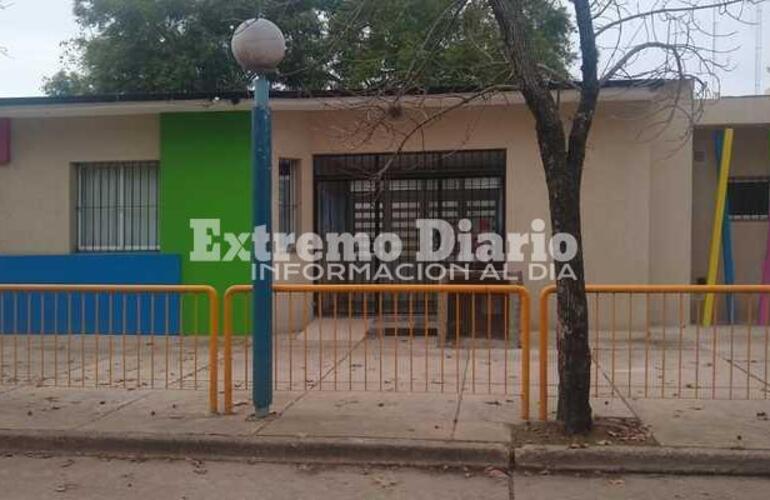El caso tiene todas las características de un hecho de vandalismo.