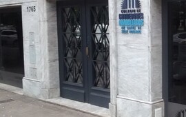 Colegio de Corredores Inmobiliarios.