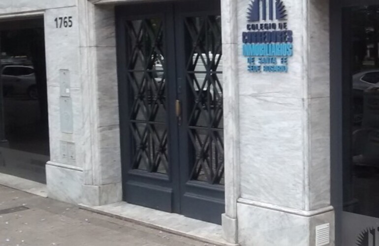 Colegio de Corredores Inmobiliarios.