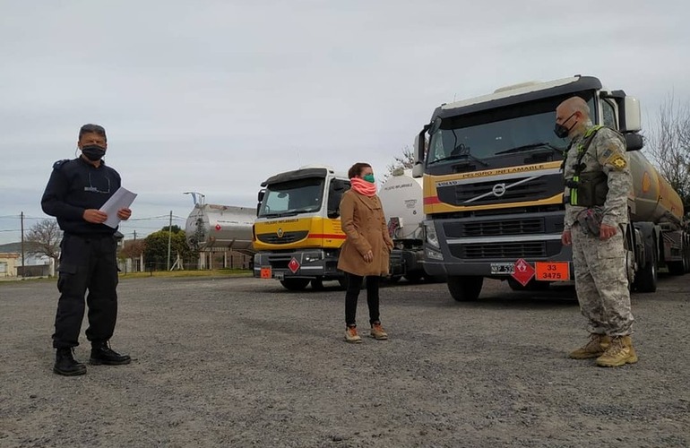 Imagen de Covid-19: Comenz&oacute; el relevamiento de personas que viajen o regresen de zonas con circulaci&oacute;n viral