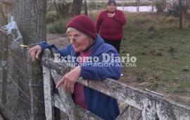 Imagen de Tiene 79 a&ntilde;os y delincuentes la asaltaron en su casa de campo