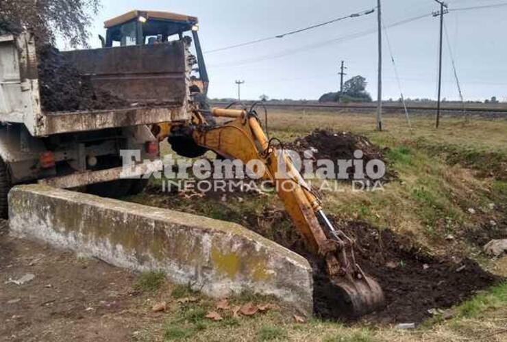 Obras publicas.