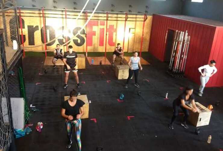 Iwoka Fitness, es uno de los gimnasios que cerrará por ahora.