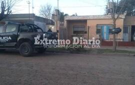 Imagen de Cavour al 700: La polic&iacute;a se present&oacute; en la casa de una mujer por infracci&oacute;n al aislamiento