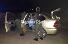 Imagen de URGENTE: Un detenido con droga en General Lagos