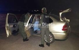 Imagen de URGENTE: Un detenido con droga en General Lagos
