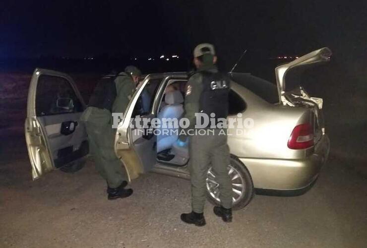 Imagen de URGENTE: Un detenido con droga en General Lagos