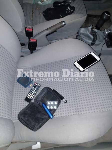 Imagen de URGENTE: Un detenido con droga en General Lagos