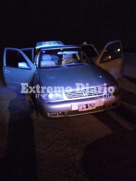 Imagen de URGENTE: Un detenido con droga en General Lagos
