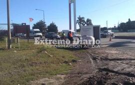 Archivo. Ingreso oeste