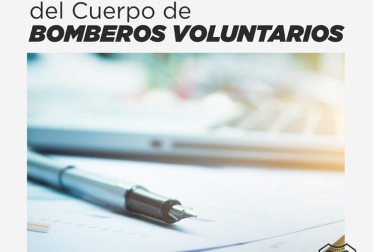 Imagen de Concurso de poesía 40° Aniversario del cuerpo de Bomberos Voluntarios de Arroyo Seco