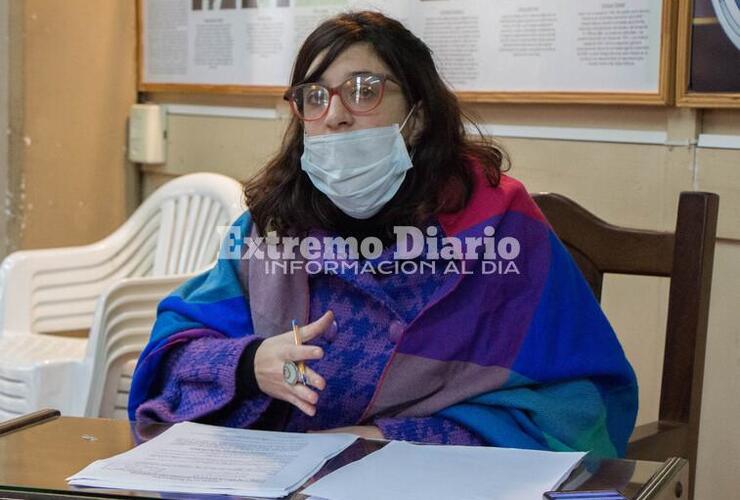 Imagen de El Concejo convocará a Eliana Bellandi para abordar el problema de los olores nauseabundos