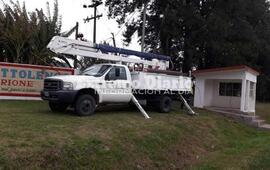 Imagen de Cooperativa el&eacute;ctrica de Pueblo Esther repar&oacute; inconveniente en General Lagos