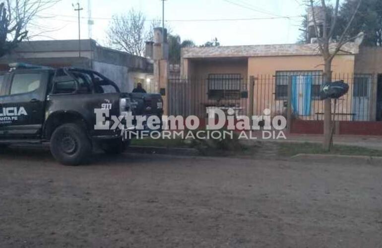 Archivo. La policía acudió a Cavour al 700 el domingo pasado por violación de la cuarentena obligatoria.