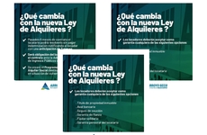 Imagen de La municipalidad informa: ¿Qué cambia con la nueva ley de alquileres?