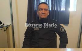 Imagen de Arroyo Seco tiene nuevo subcomisario en la 27