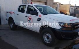Es una camioneta o km