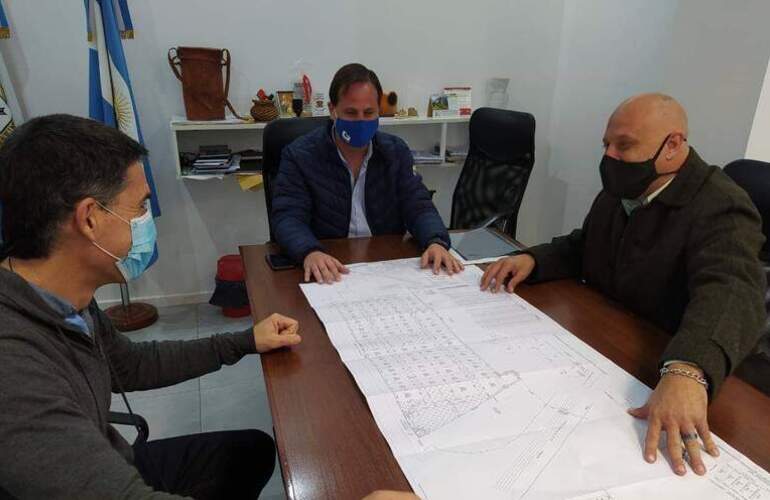 Imagen de General Lagos: Proyectos para el desarrollo productivo e innovación sobre la ruta 9