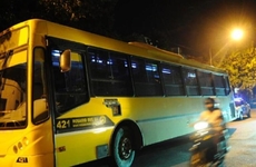 Imagen de Paro de colectivos: los choferes mantendrán la huelga al menos hasta el martes