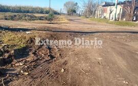 Vecinos indicaron que hace a&ntilde;os realizan el reclamo sin respuesta.