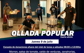 Imagen de Cuarta �Ollada Popular�, organizada por socios e simpatizantes de A.S.A.C.
