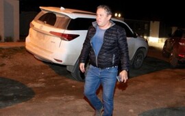 El cuerpo de Guti&eacute;rrez, enterrado y envuelto en una s&aacute;bana, fue encontrado el s&aacute;bado a la ma&ntilde;ana. (T&eacute;lam)