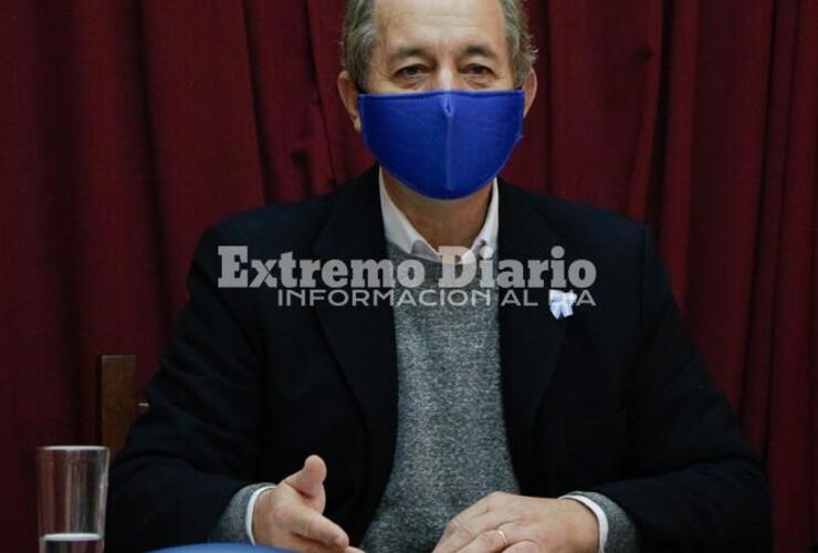 Imagen de El Concejo pidi&oacute; celeridad en la contrataci&oacute;n del profesional que visar&aacute; los planos de TDS