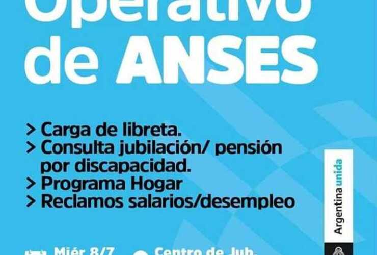 Imagen de Nuevo operativo de ANSES en Arroyo Seco