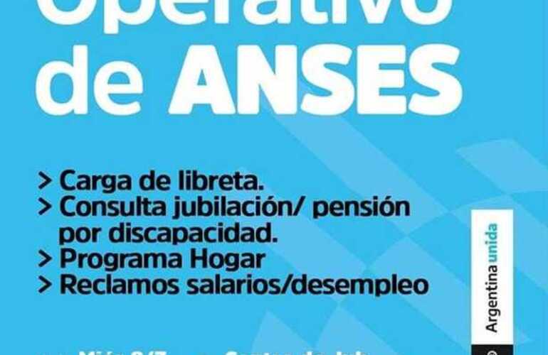 Imagen de Nuevo operativo de ANSES en Arroyo Seco