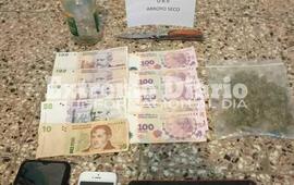 El arresto se dio en inmediaciones de Belgrano y Juan B. Justo.
