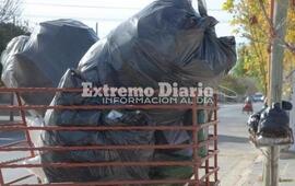 Imagen de Fighiera: Servicios comunales durante los pr&oacute;ximos feriados