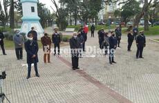 Imagen de 9 de julio: Acto oficial por el D&iacute;a de la Independencia y el 132&deg; Aniversario de Arroyo Seco