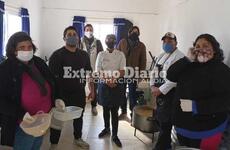 Su elaboraci&oacute;n estuvo a cargo del grupo Parrilleros Unidos