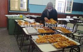 Se vendieron unas 170 docenas.