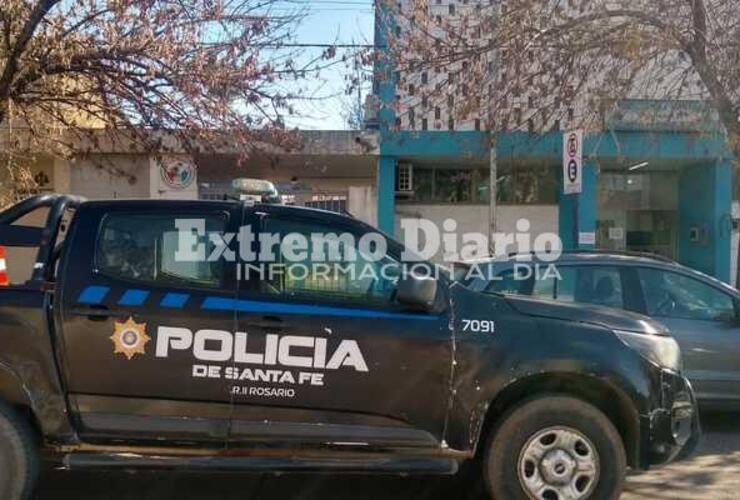 Qued&oacute; imputado como hurto.