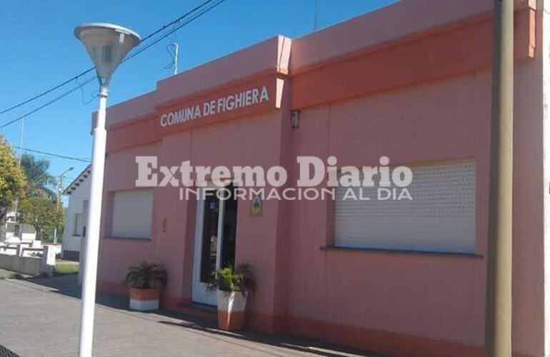 Comunicado de la Comuna de Fighiera