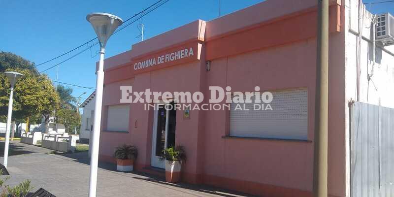 Comunicado de la Comuna de Fighiera