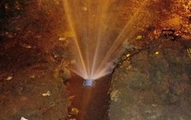 Imagen de Corte de agua en toda la ciudad