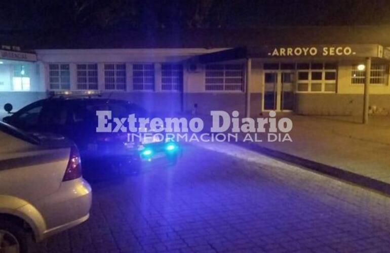 Imagen de Chocaron a un nene de 3 años y se dieron a la fuga