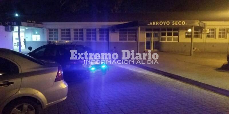 Imagen de Chocaron a un nene de 3 a&ntilde;os y se dieron a la fuga