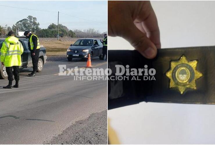 El hombre oriundo de Empalme quedó detenido en Villa Constitución