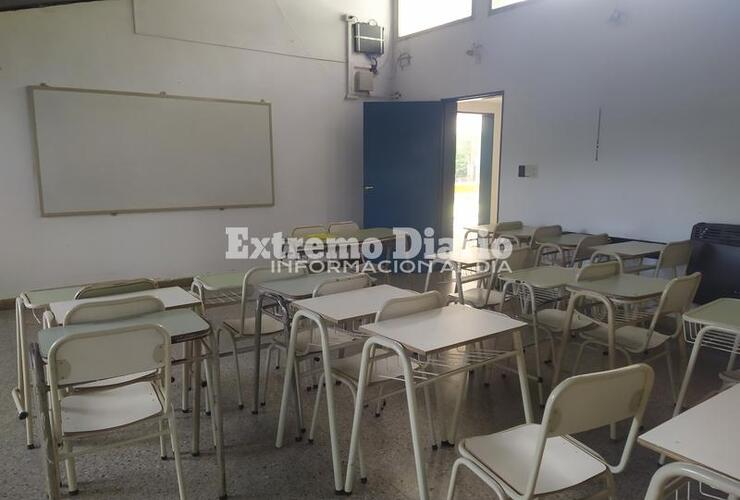 Imagen de Vuelta a clases: para la titular de Amsafé  'en agosto no es posible'