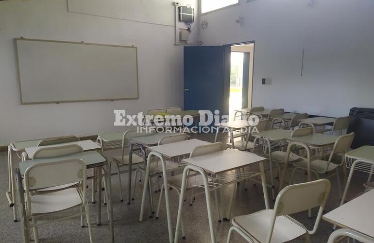 Imagen de Vuelta a clases: para la titular de Amsafé  'en agosto no es posible'