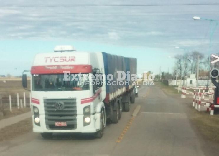 Esquiv&oacute; los controles ingresando por el campo.
