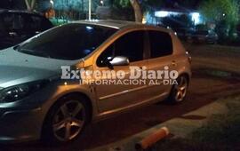 Actuaci&oacute;n del personal de la Subcomisaria II de Pav&oacute;n.