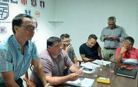 Imagen archivo: Preocupa la situaci&oacute;n del f&uacute;tbol en este 2020.