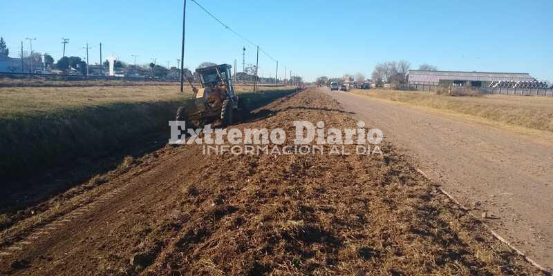 Obras p&uacute;blicas.