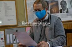 Imagen de Solicitan información por demoras en la obra de instalación de gas en el Complejo Los Tiburones