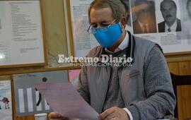 Imagen de Solicitan informaci&oacute;n por demoras en la obra de instalaci&oacute;n de gas en el Complejo Los Tiburones